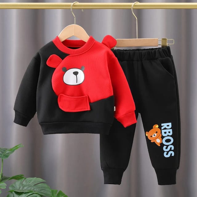 Pack Of 3 Kid Tracksuit Deal .6