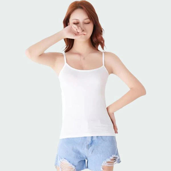 CAMISOLE TOP - STANDARD - PACK OF 3