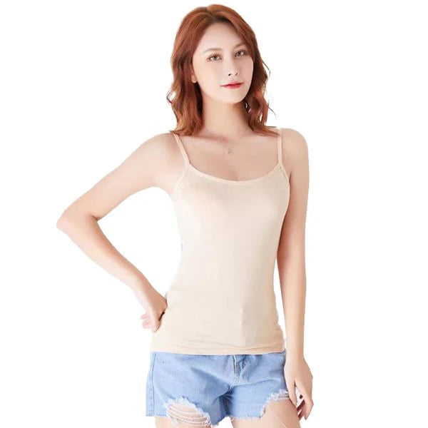 CAMISOLE TOP - STANDARD - PACK OF 3