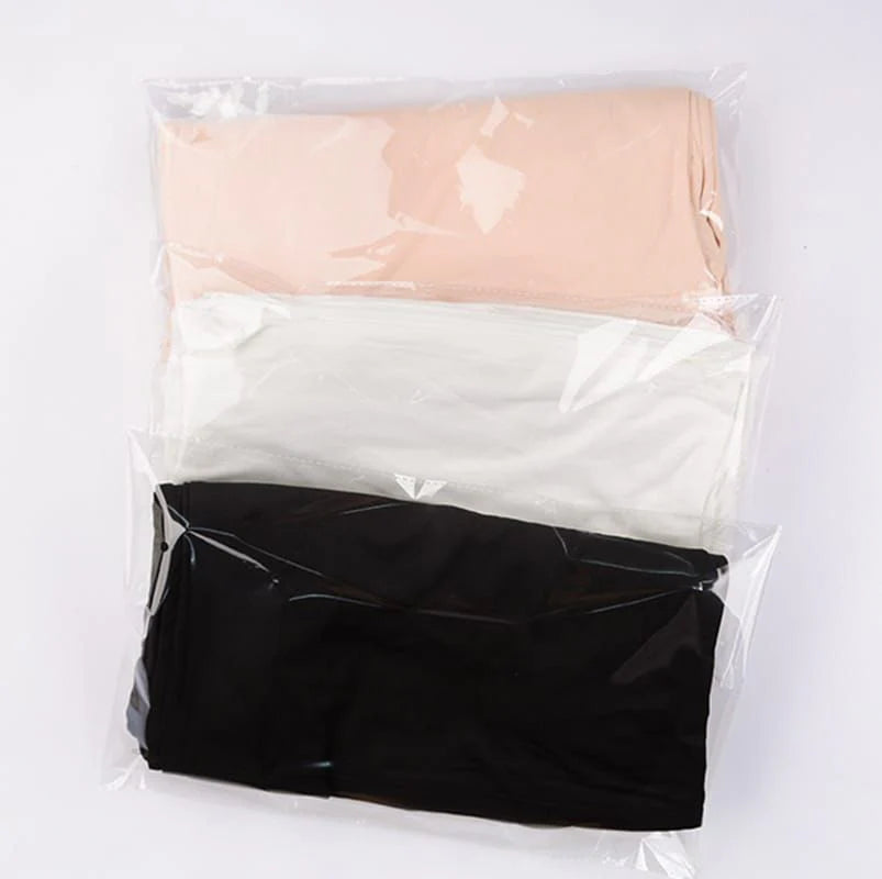 CAMISOLE TOP - STANDARD - PACK OF 3