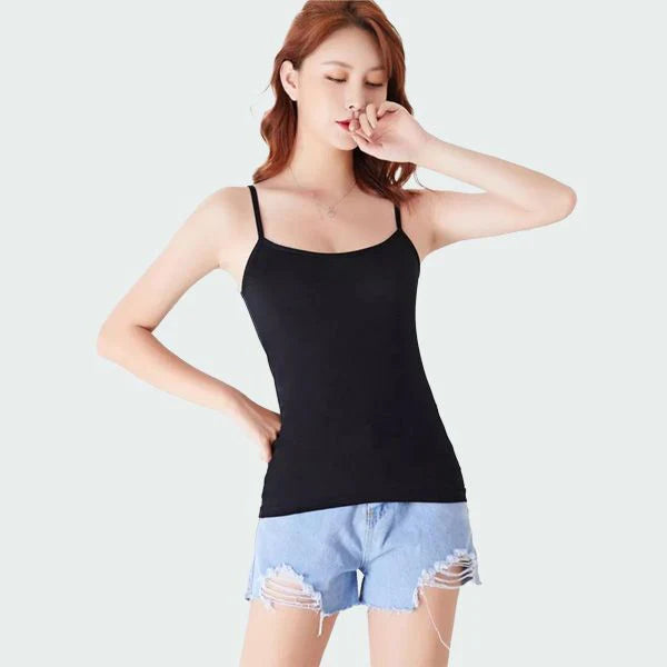 CAMISOLE TOP - STANDARD - PACK OF 3