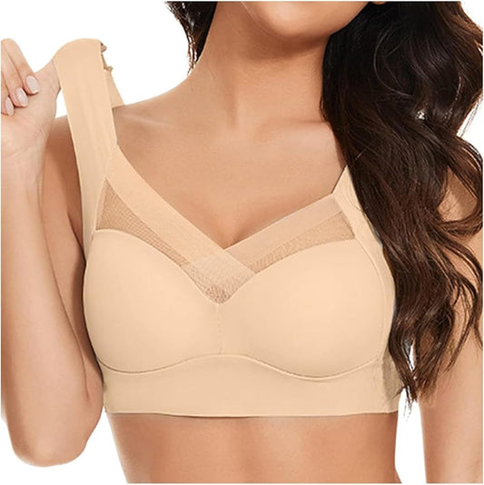 Super Soft & Comfortable Lace Skin Bra