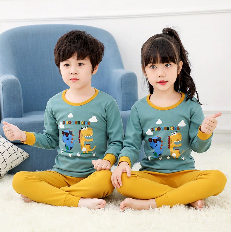 Mastard Dino Kid's Suit
