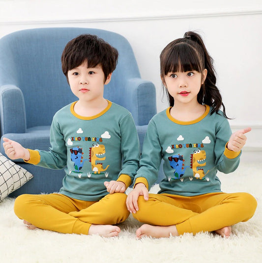 Mastard Dino Kid's Suit