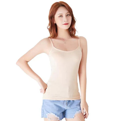 CAMISOLE TOP - STANDARD - PACK OF 3